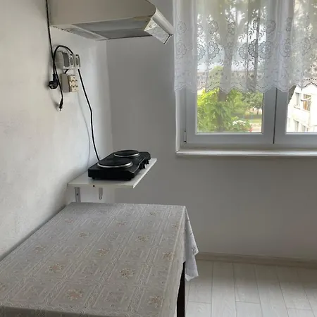 Apartament Faleza Apartment *